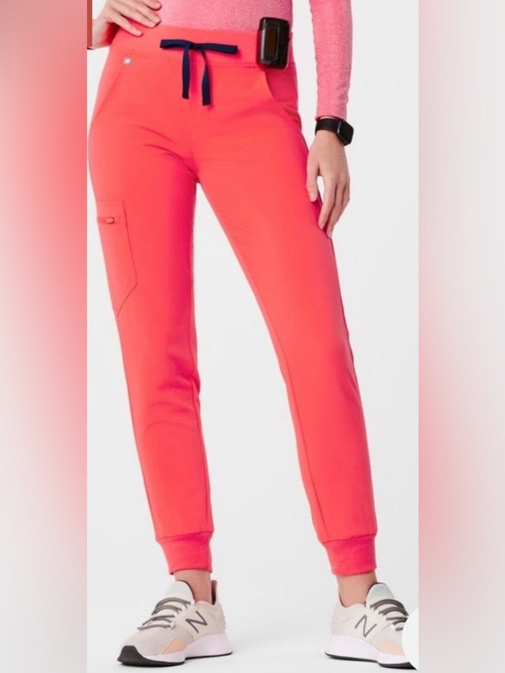 FIGS scrub joggers
